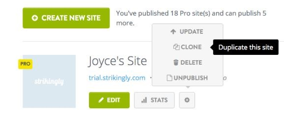 網站複製 網站複製